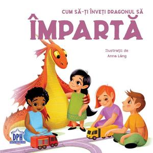 Cum sa-ti inveti dragonul sa imparta, Eleonora Fornasar imagine