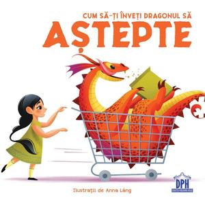 Cum sa-ti inveti dragonul sa astepte, Eleonora Fornasar imagine