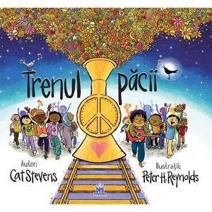 Trenul pacii, Cat Stevens imagine