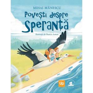 Povesti despre speranta, Mihai Manescu imagine