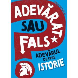 Adevarat sau fals? Adevarul despre istorie, Sonya Newland imagine