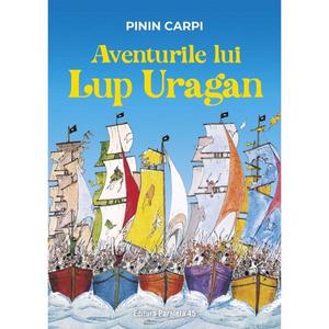 Aventurile lui Lup Uragan, Pinin Carpi imagine