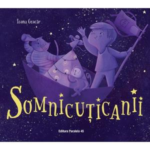 Somnicuticanii, Ioana Geacar imagine