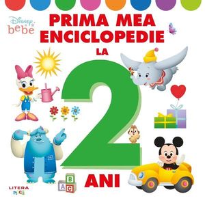 Activitati la 2 ani, Litera imagine
