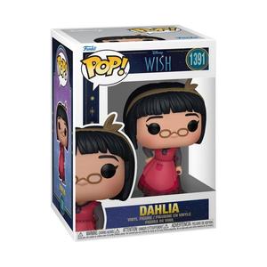 Figurina Funko Pop, Disney Wish, Dahlia imagine