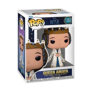 Figurina Funko Pop, Disney Wish, Queen Amaya imagine