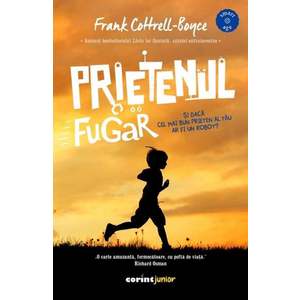 Prietenul fugar, Frank Cottrell Boyce imagine