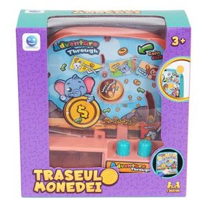 Traseul monedei, Smile Games, Roz imagine