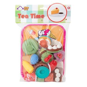 Set pentru ora ceaiului, Little Chef, 20 piese imagine