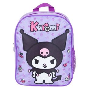 Ghiozdan pentru gradinita cu 1 compartiment, Kuromi imagine