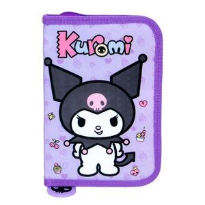 Penar cu 1 fermoar si 2 extensii, Kuromi imagine