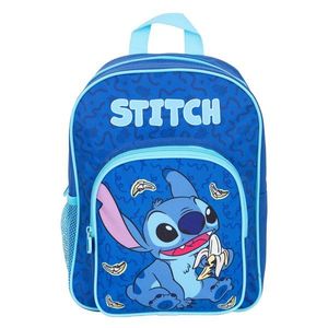 Ghiozdan pentru gradinita cu 2 compartimente, Disney Stitch imagine