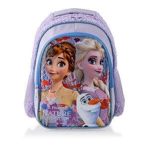 Ghiozdan cu 2 compartimente Magical, Frozen 2 imagine