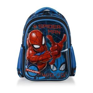 Ghiozdan cu 2 compartimente, Spiderman imagine