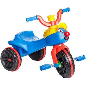 Tricicleta cu pedale, Burak Toys, Funny imagine