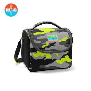 Geanta termoizolanta Coral High, model camuflaj imagine