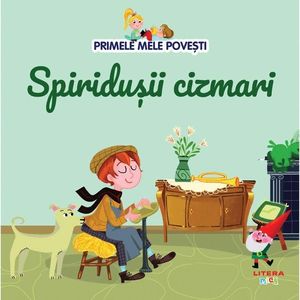 Primele mele povesti, Spiridusii cizmari imagine