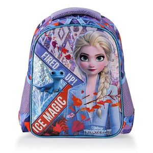 Ghiozdan cu un compartiment Fired Up, Frozen 2 imagine