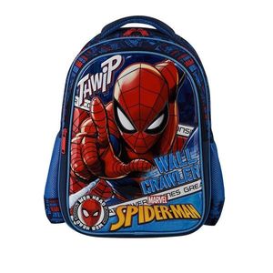 Ghiozdan cu 2 compartimente Marvel, Spiderman imagine