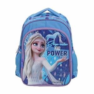 Ghiozdan cu 2 compartimente, Step Into Your Power, Frozen 2 imagine