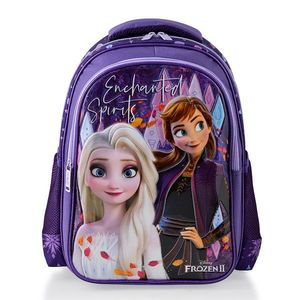 Ghiozdan cu 2 compartimente Enchanted Spirits, Frozen 2 imagine