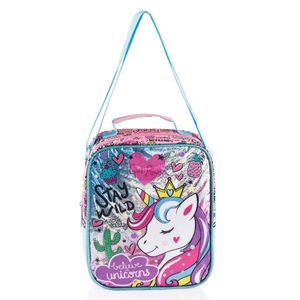 Gentuta pentru pranz, model Unicorn, Stay Wild imagine