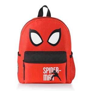 Ghiozdan cu 2 compartimente, Spiderman imagine