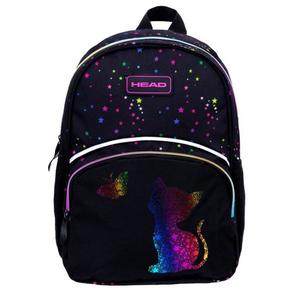 Ghiozdan cu 1 compartiment, Head, Rainbow Kitty imagine