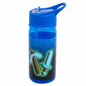 Sticla din plastic, Astra, Pixel, 450 ml imagine