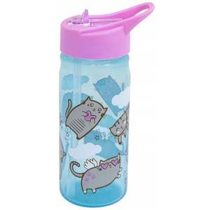 Sticla din plastic, Astra, Pisica, 450 ml imagine
