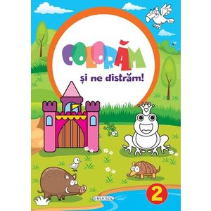 Coloram si ne distram! 2 imagine