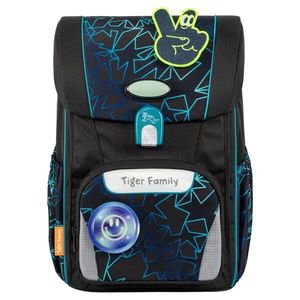 Ghiozdan neechipat, Tiger Family, Jump Pro 2S, Sea Sparkles Go Ocean imagine