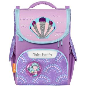 Ghiozdan neechipat, Tiger Family, Nature Quest, Lilac Beach imagine