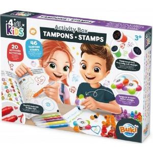 Stampile - Cutie cu Activitati imagine