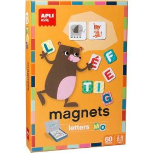Joc magnetic: Litere imagine
