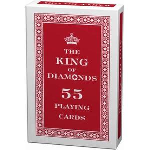 Carti de joc: The King of Diamonds imagine