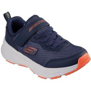 Pantofi sport copii Skechers Edgeride 404800L-NVY, 32, Albastru imagine