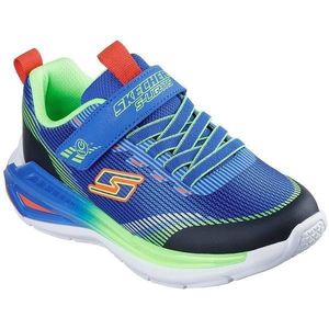 Pantofi sport copii Skechers S Lights-tri-namics 2.0 401661L-BLMT, 29, Albastru imagine