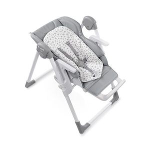Scaun de masa si Balansoar, Jane, Mila 2 in 1, Transformabil, Multifunctional, Cu husa din imitatie piele, 0 luni+, Conform cu EN 149882017 + A12020 imagine