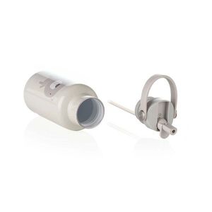 Sticla termos lichide, Jane, Din otel inoxidabil, Cu mentinere de temperatura de pana la 12 ore, 350 ml, Bpa Free, Conform cu EN 11862022EN 12546-12 imagine