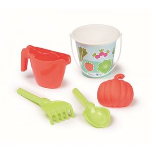 Set roaba cu accesorii Ecoiffier imagine