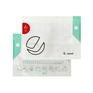 Set 5 pungi de sterilizare Jane 28 x 21 cm pentru microunde, gata in 90 de secunde imagine