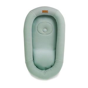 Cosulet confortabil pentru bebelusi Jane Joy Botanic Baby Nest material respirabil 3D cu perna pentru prevenire plagiocefalie imagine