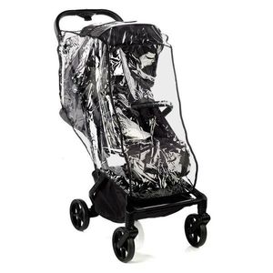 Carucior sport Jane Wing Botanic, sistem compact de pliere, cadru din aluminiu, greutate 6 kg, de la nastere pana la 22 kg, cu geanta transport si husa de ploaie, conform cu standardul european EN 1888-12018+A12022 imagine