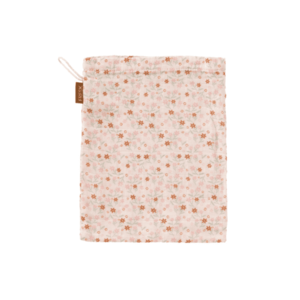 Set 3 manusi de muselina pentru baie model Garden Flowers imagine