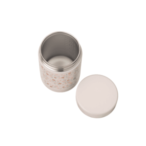 Termos pentru mancare Fresk 300 ml model Garden Flowers imagine