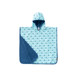 Poncho plaja cu protectie solara model Submarine imagine