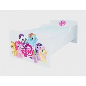Pat pentru copii My Little Pony, 2-8 ani, 140x70 cm imagine
