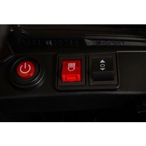Masinuta electrica pentru copii Audi SQ8 E-Tron Blue vopsit, roti EVA, telecomanda 2.4G, 2 motoarex25w, lumini LED, unitate audio cu BluetoothUSBMP3, volum reglabil, acumulator 12V7Ah, pornire la buton, centura, sarcina admisa 25kg imagine
