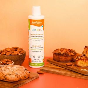 Balsam pentru descurcarea parului cret la copii Actikids Activilong 250 ml imagine